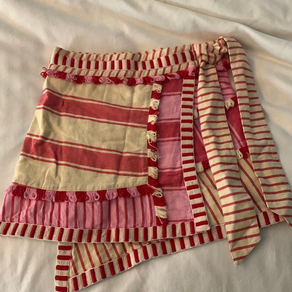 Dodo bar or hoze skirt